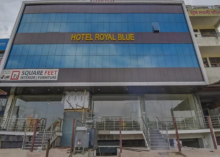 Hotel O Royal Blue
